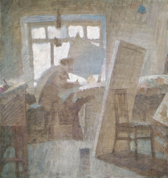 Ювеналий Коровин (1914-1991)