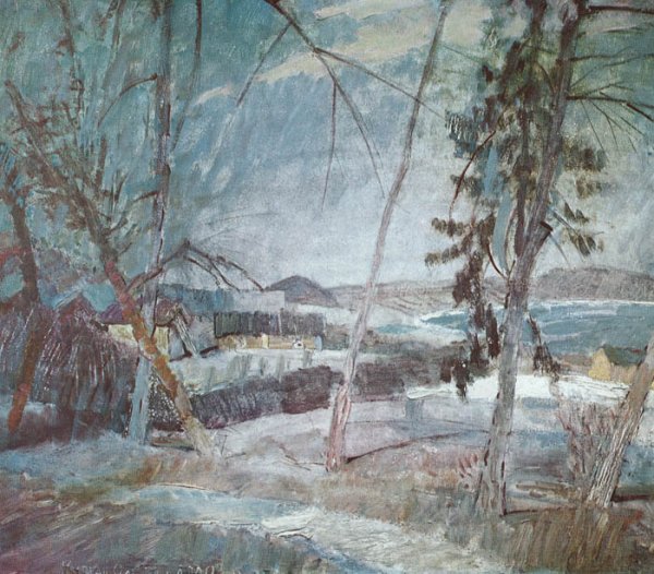 Коровин ю д художник