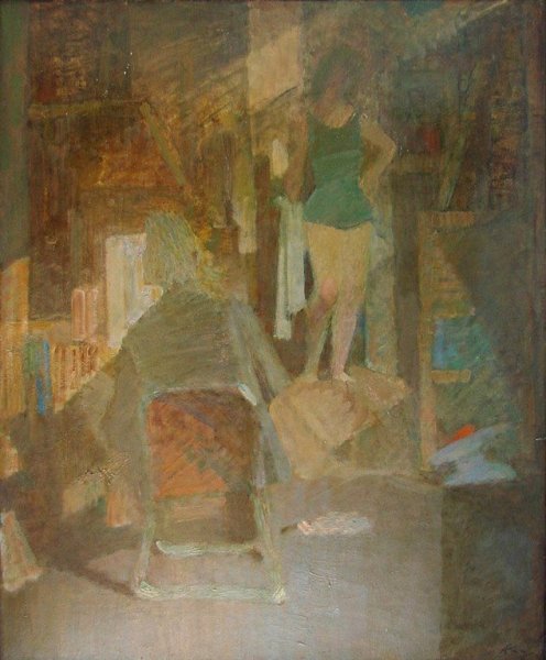 Ювеналий Коровин (1914-1991)