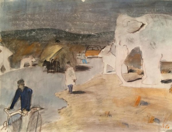 Коровин Ювеналий Дмитриевич художник