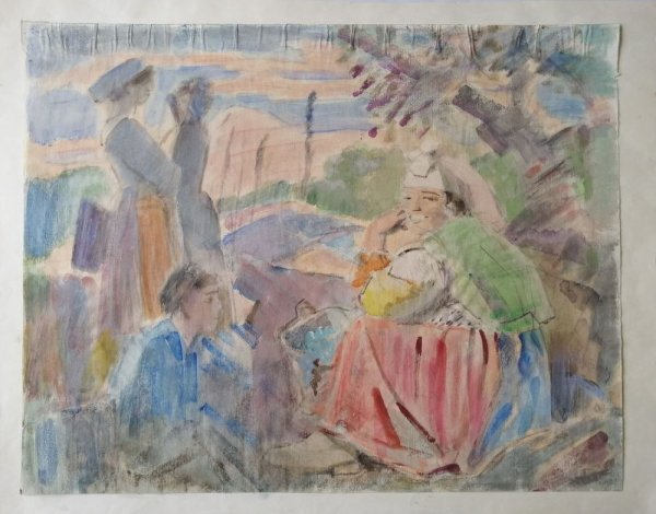 Коровин Ювеналий Дмитриевич художник