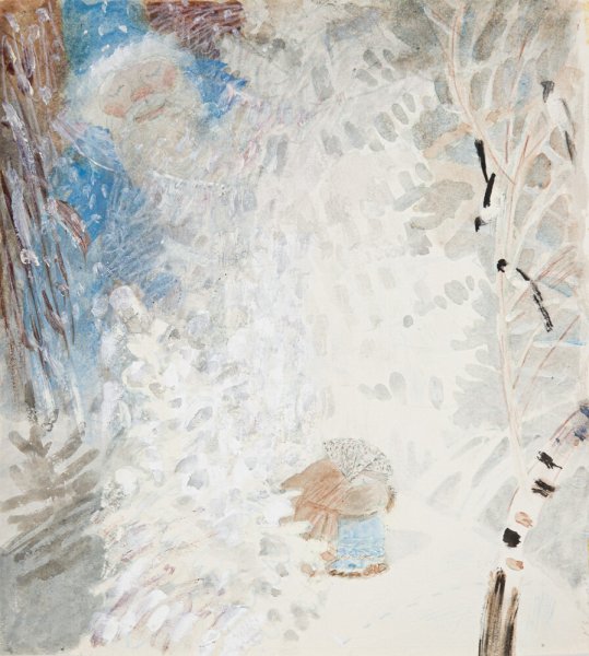 Коровин Ювеналий Олегович художник