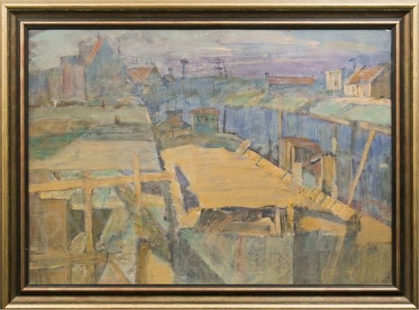 Ювеналий Коровин (1914-1991)