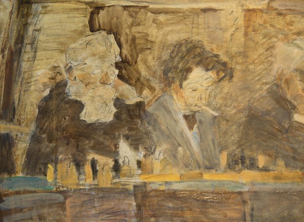 Ювеналий Дмитриевич Коровин