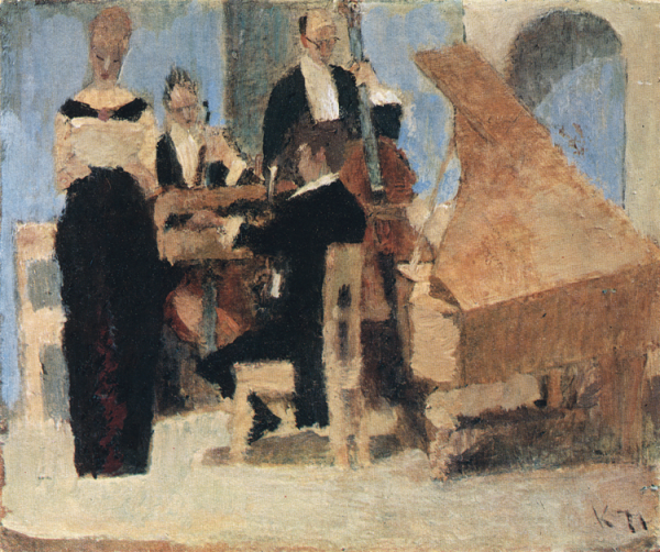 Ювеналий Дмитриевич Коровин иллюстрации