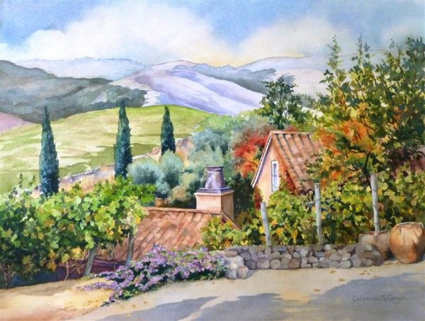 Художник Michal Orlowski