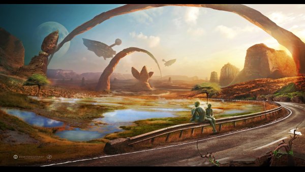 Путешествие в другие миры