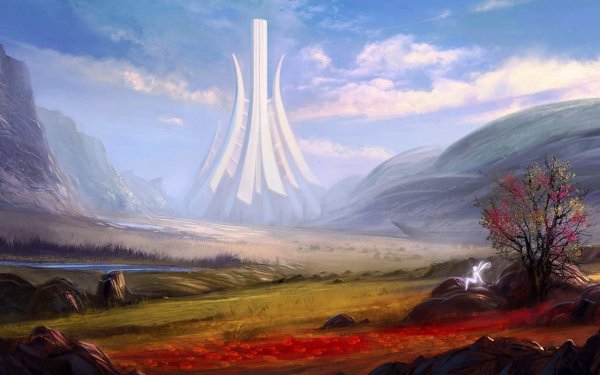 Природа на других планетах