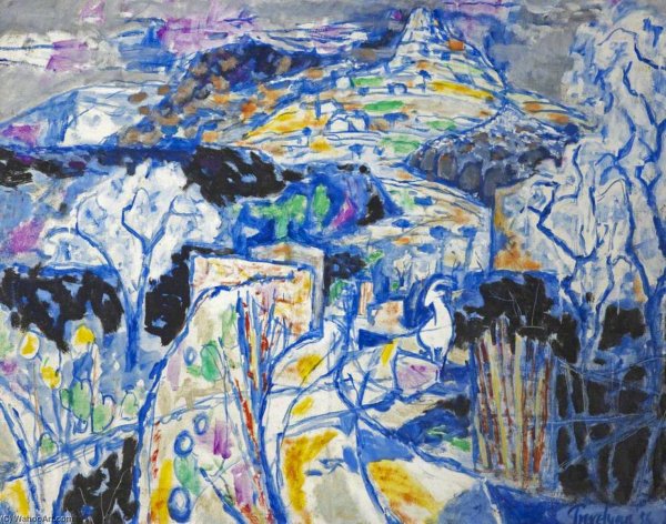 Филонов Пропевень