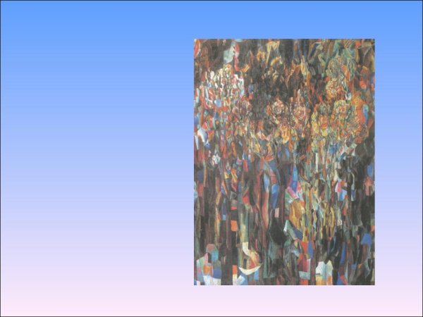 Этюды на солнце закаты