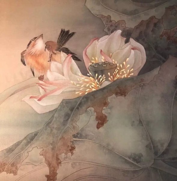 Художники гунби Гун Сюэцин