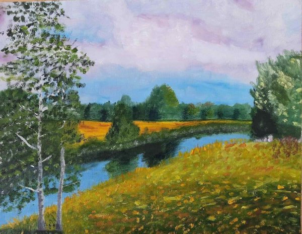 Абстрактный экспрессионизм 20 век