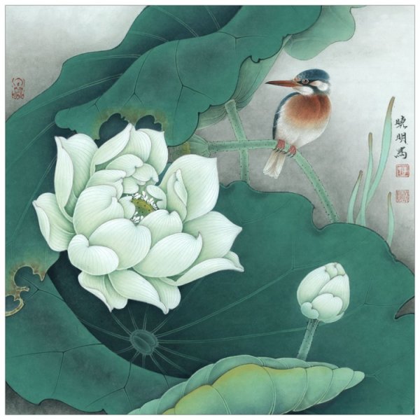 Стиль гунби древний Китай