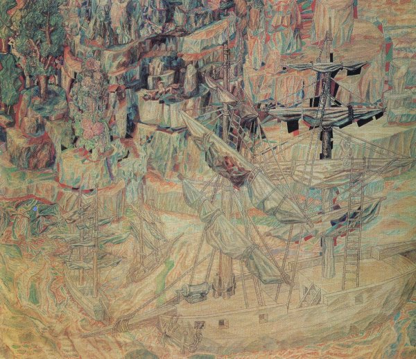 «Звёздная ночь» Ван Гог