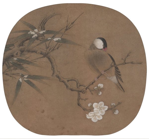 Китайская живопись гунби художники Китая