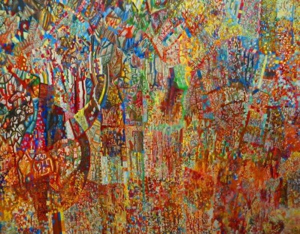 Кацусика Хокусай большая волна