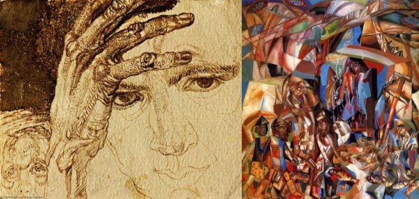 Новиков Александр Николаевич художник