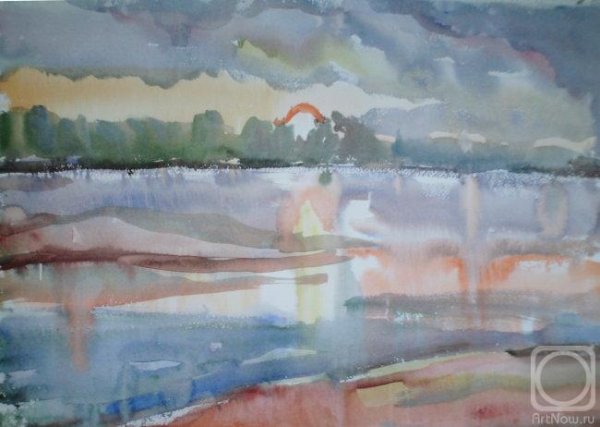 Петр Пархимович художник картины