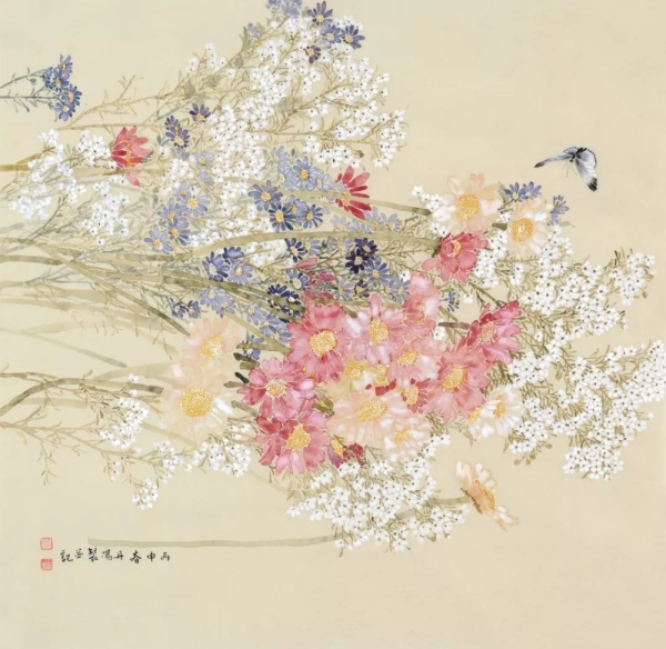 Китайская техника гунби