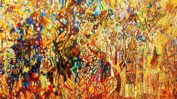 Картины Валерия Моругина