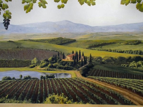 Тоскана Италия