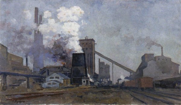 Куприн Александр Днепропетровский Коксовый завод,