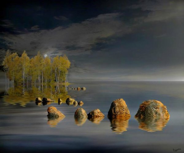 Игорь Зенин фотохудожник работы