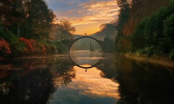 Лучшие фотограф пейзажа