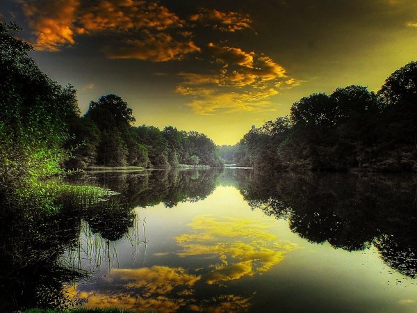 Пейзажи известных фотографов