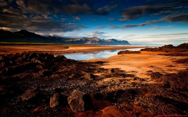 Природа американский фотограф