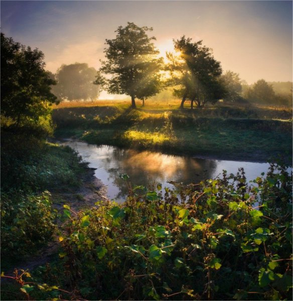 Александр Киценко пейзажный фотограф
