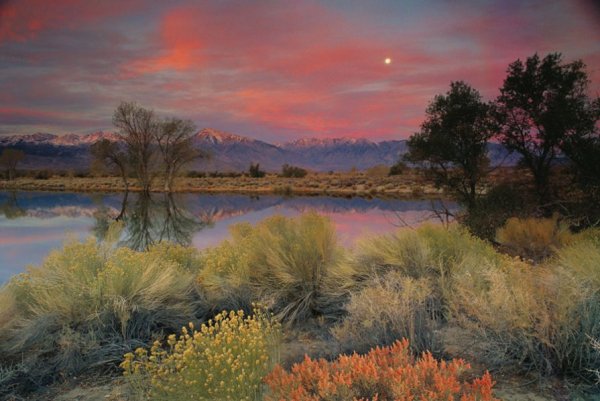 Фотохудожники пейзажисты