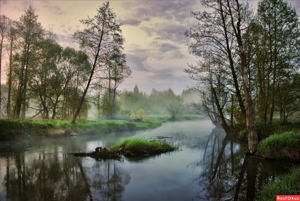 Пейзажи Денисова Игоря