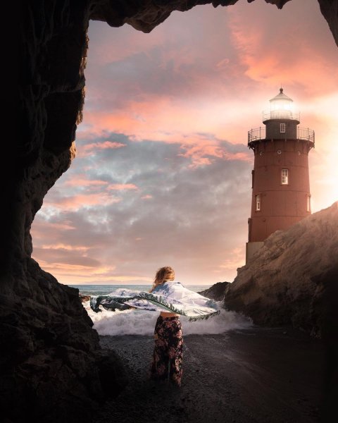 Мировые фотографы в пейзаже