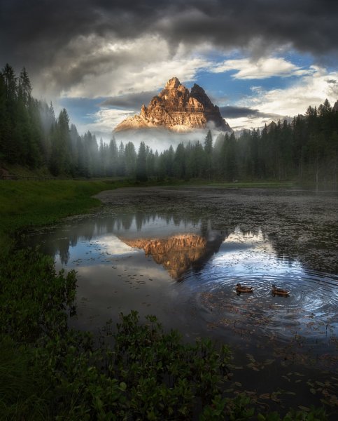 Неземные пейзажи