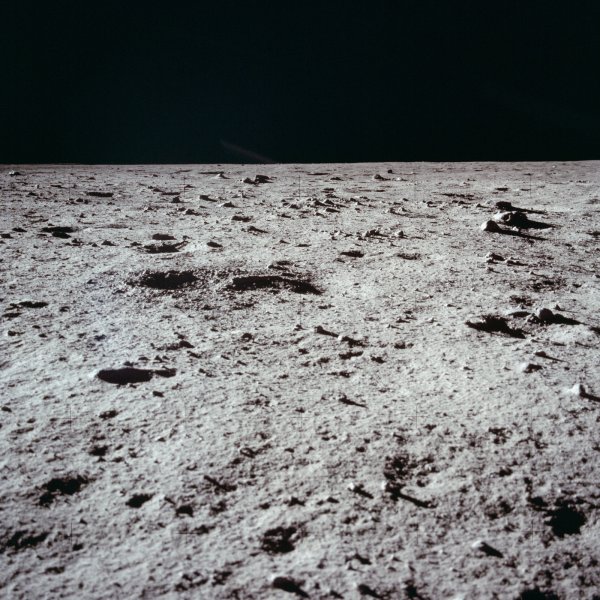 Луна Планета поверхность