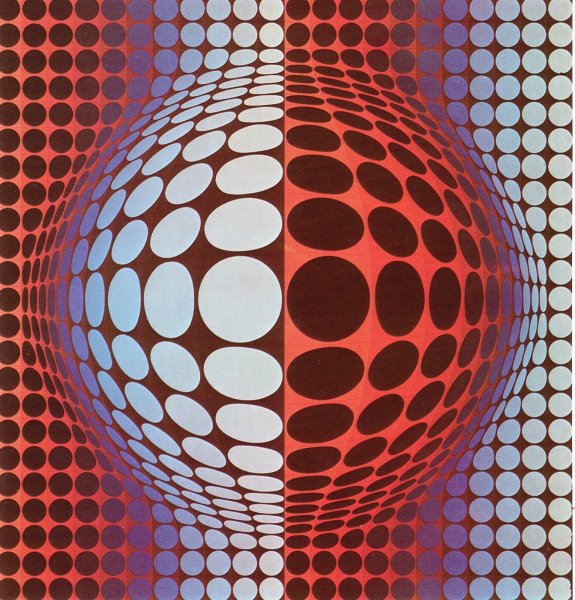 «Дарджилинг» Виктор Вазарели