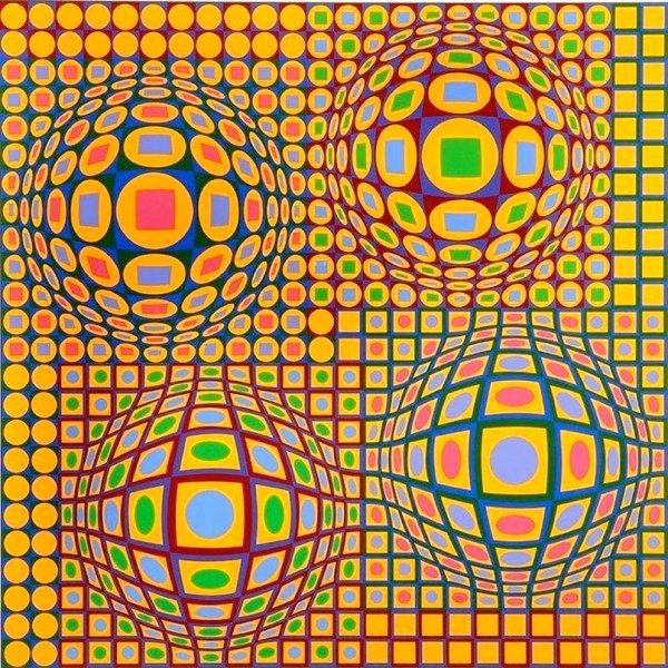 Тау Дзета Вазарели