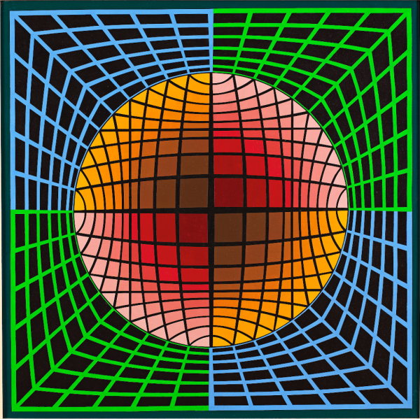 ОП арт искусство 20 века