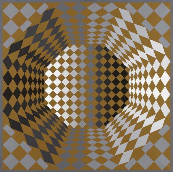 Victor Vasarely художник