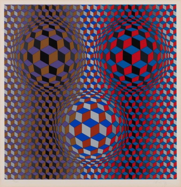 ОП арт 20 века