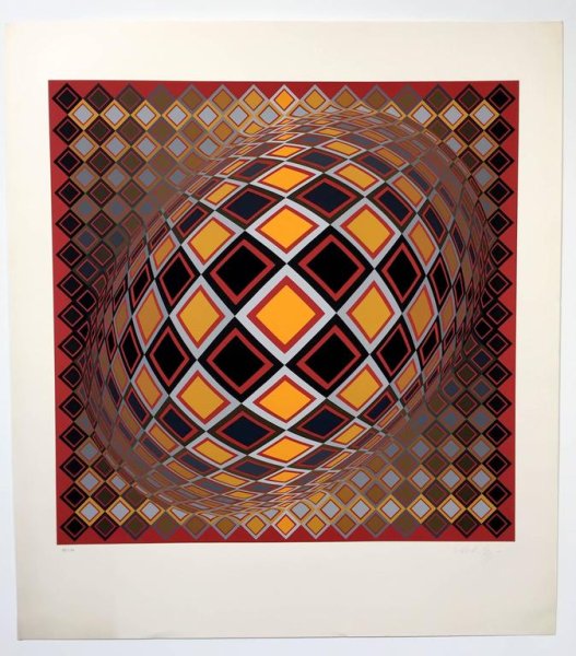 Тау Дзета Вазарели