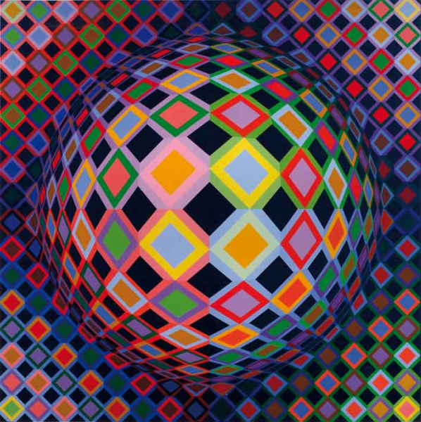 Профессор Томпсон ОП арт