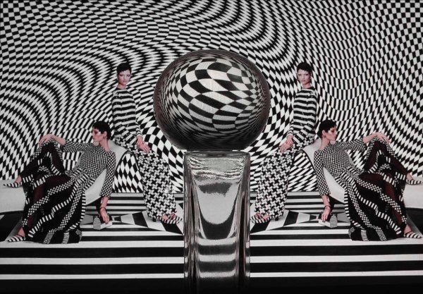 ОП арт Виктор Вазарели