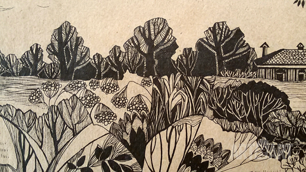 Графическая композиция