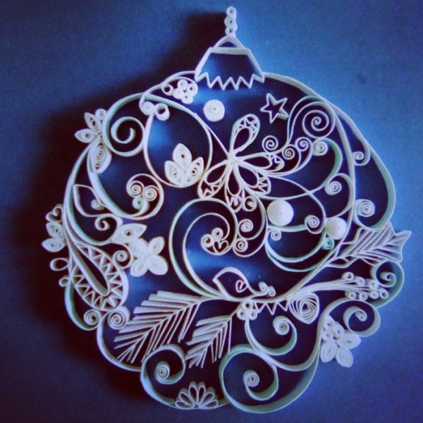 Необычные новогодние открытки