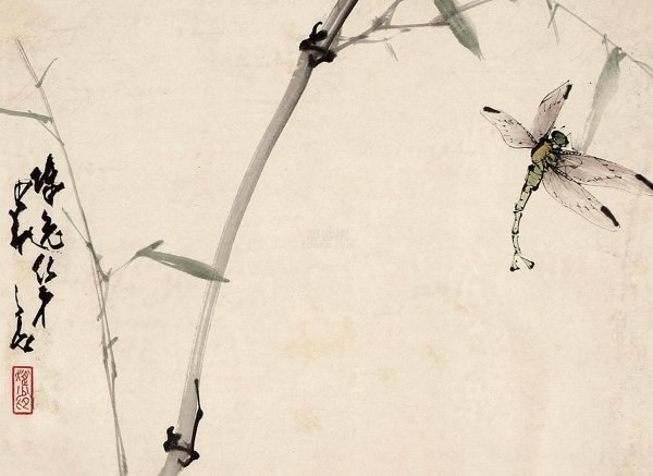 Суми-э японская живопись тушью