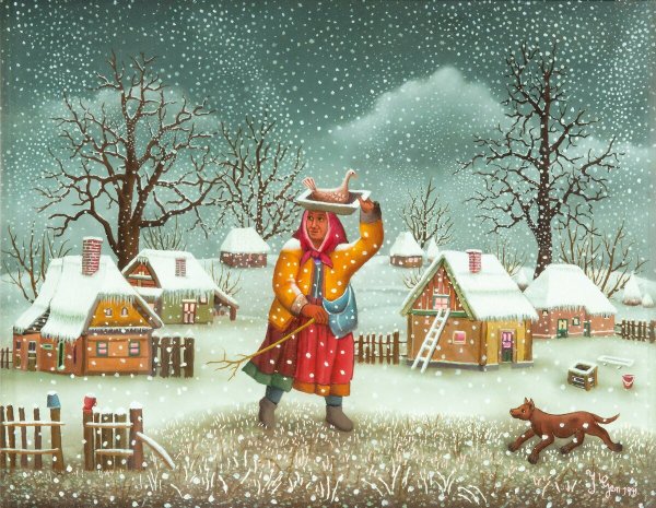 Джон Слоун художник картины