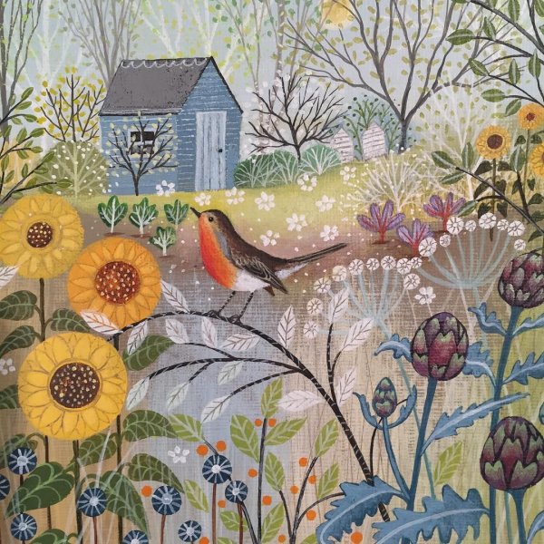 Наивное искусство Генералич Хорватия