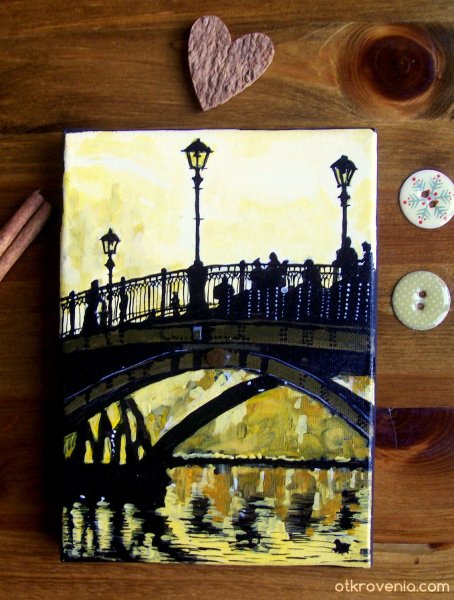 Миниатюрные картины